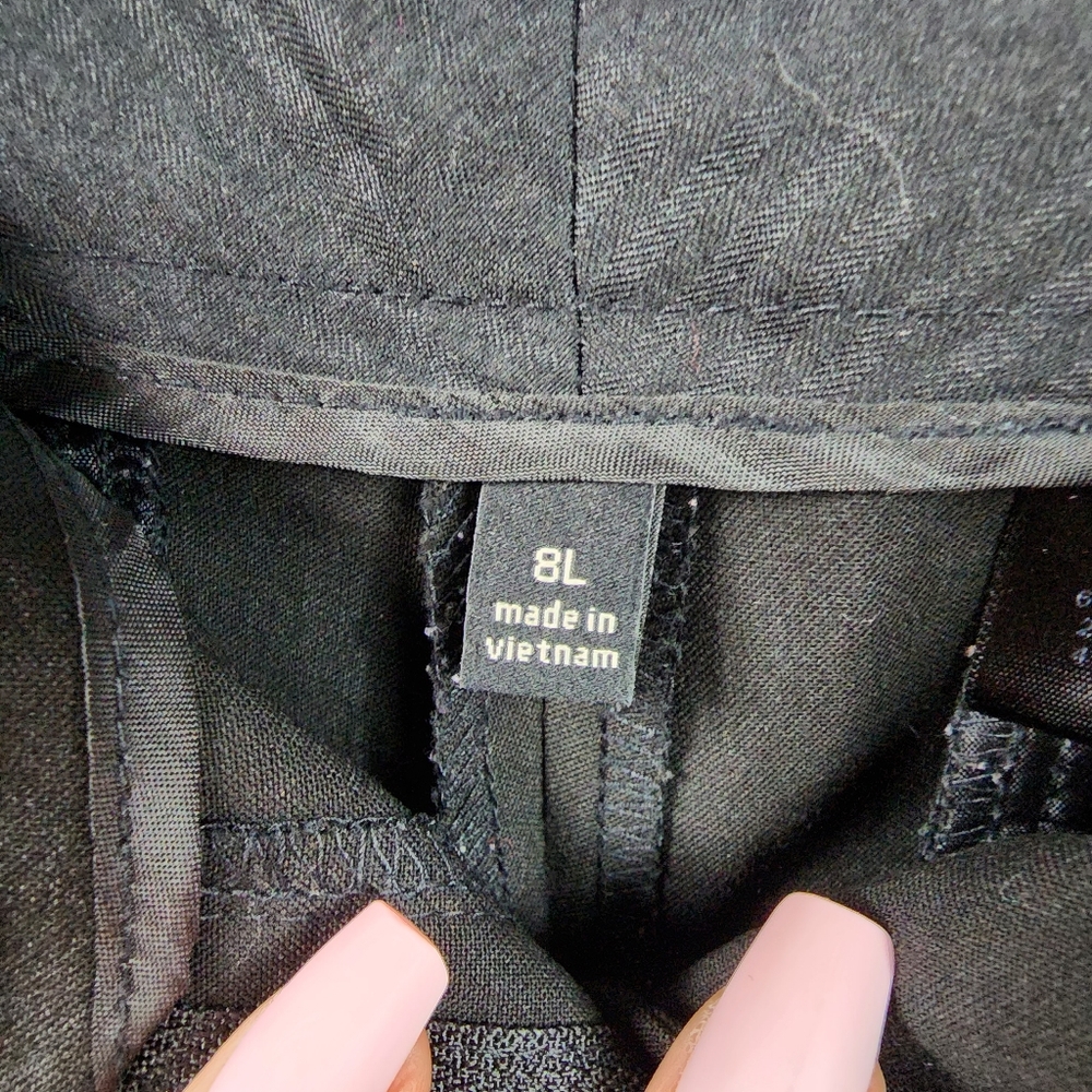 The Limited Black Collection Drew Fit Trouser Pant - Picture 6 of 8